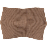 MINIMALISMA hairband merino wool - walnut - newborn