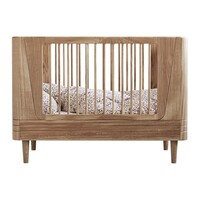 WE ARE BITTE nature baby bed - oak