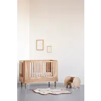 WE ARE BITTE nature baby bed - oak
