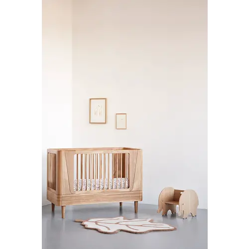 WE ARE BITTE nature baby bed - oak