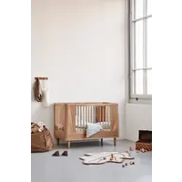 WE ARE BITTE premium mattress for nature baby bed oak - we are bitte