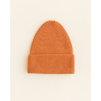 HVID beanie fonzie orange - kids
