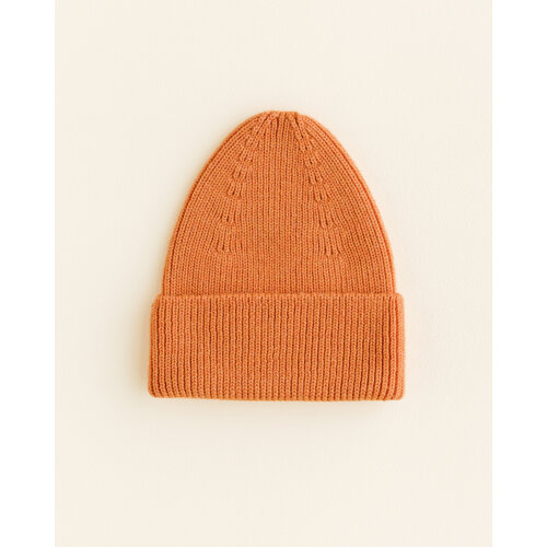 HVID beanie fonzie orange - kids