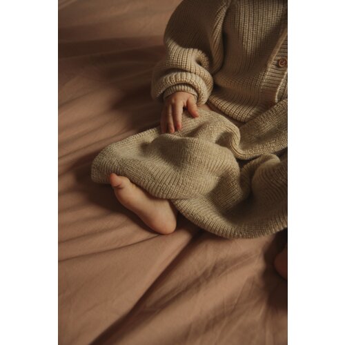 HVID blanket herbie - ecru