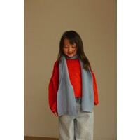 HVID scarf gustave - light blue