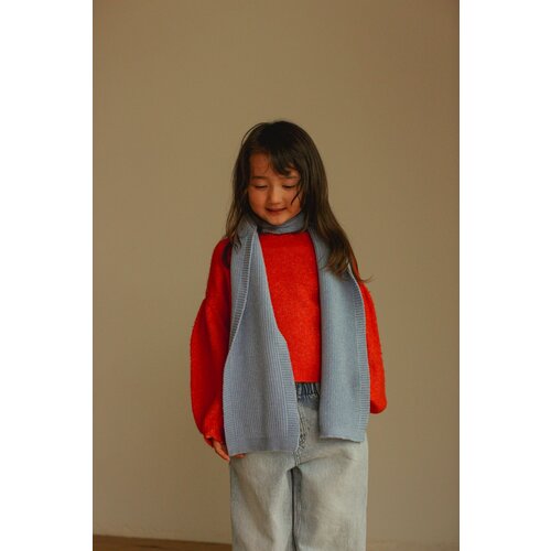HVID scarf gustave - light blue