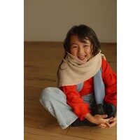 HVID scarf gustave - cream