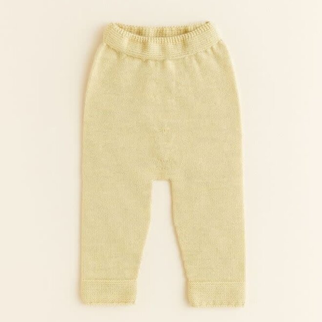 pants guido - light yellow
