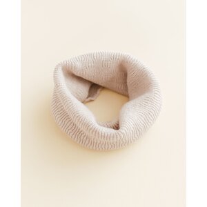tube scarf gigi - cream