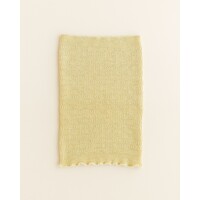 HVID tube scarf gigi - light yellow