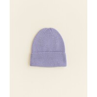 HVID beanie fonzie - newborn - lilac