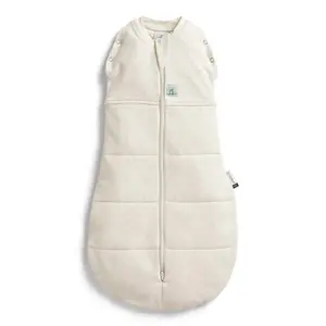 ergococoon swaddle 2.5 TOG - oatmeal (0-3M)