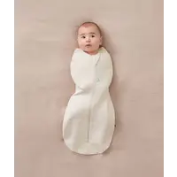 ERGOPOUCH ergococoon swaddle 1.0 TOG - oatmeal (0-3M)