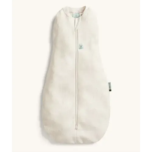 ERGOPOUCH ergococoon swaddle 1.0 TOG - oatmeal (0-3M)