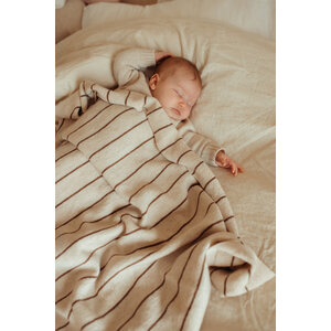 blanket harry - mocha