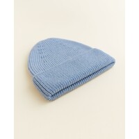 HVID beanie fonzie light blue - kids