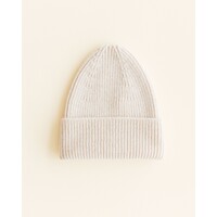 HVID beanie fonzie cream - kids