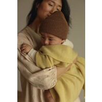 HVID beanie fonzie mocha - kids