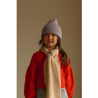 HVID beanie fonzie lilac - kids