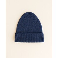 HVID beanie fonzie - adult - blue