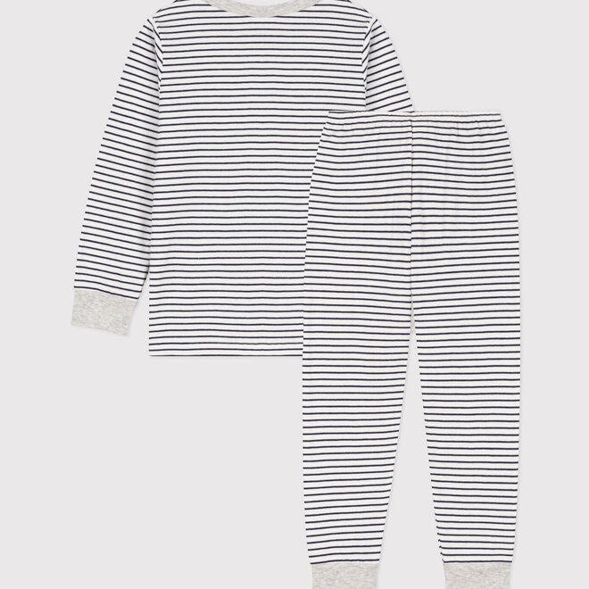 pj set - long sleeves - stripes