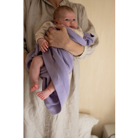 HVID blanket gust - lilac
