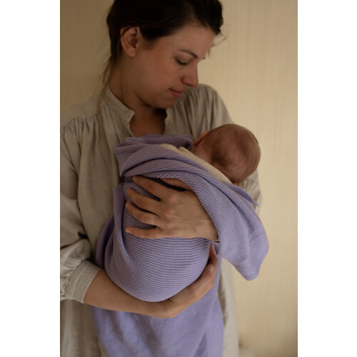 HVID blanket gust - lilac