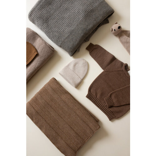 HVID blanket gaston - stone