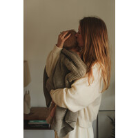 HVID blanket gaston - stone