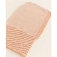 HVID balaclava eddy - salmon (1-3y)