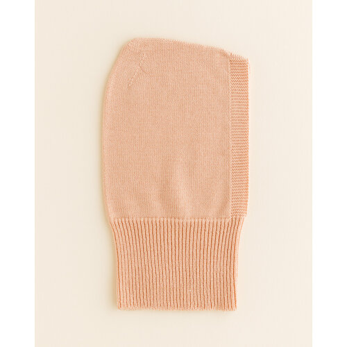 HVID balaclava eddy - salmon (1-3y)