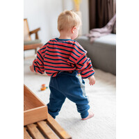 jogging charles fleece - midnight blue WE ARE KIDS jogging charles fleece - midnight blue