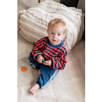 jogging charles fleece - midnight blue WE ARE KIDS jogging charles fleece - midnight blue