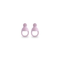 MUSHIE fresh food feeder silicone 2 pack - soft lilac