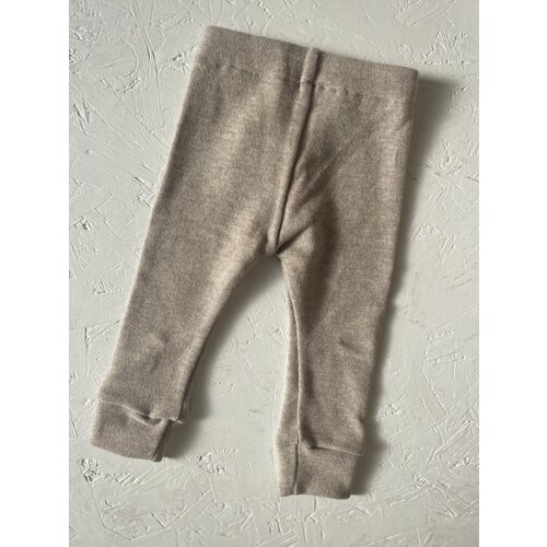 PEQUENO TOCON soft fleece legging - tan