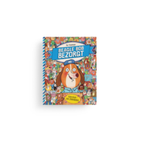 BOYCOTT beagle bob bezorgt