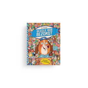 beagle bob bezorgt