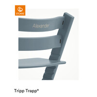 STOKKE tripp trapp eetstoel - fjord blue