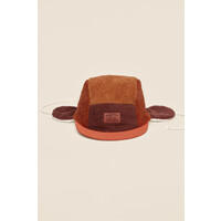 NEW KIDS IN THE HOUSE winter cap with plush lining - robin terry grove
