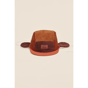 winter cap with plush lining - robin terry grove
