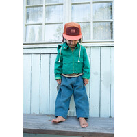 NEW KIDS IN THE HOUSE winter cap with plush lining - robin terry grove