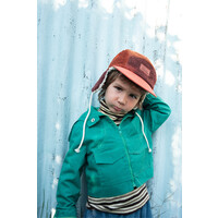NEW KIDS IN THE HOUSE winter cap with plush lining - robin terry grove