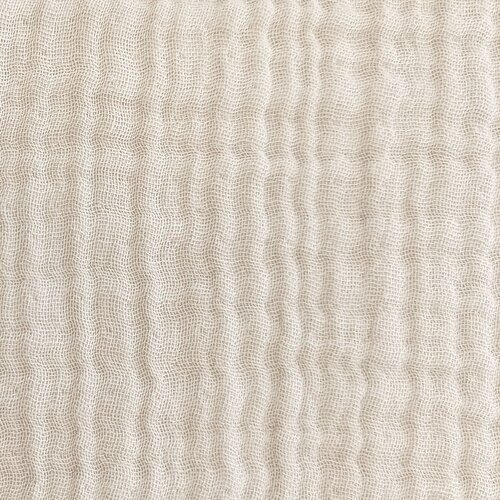 muslin feeding pillow - sandy beige