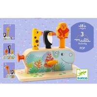 DJECO multipop game