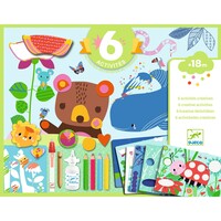DJECO creative box - muis en zijn vrienden