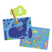 DJECO creative box - muis en zijn vrienden