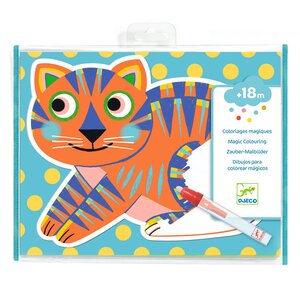 magic colouring - animalo