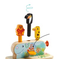 DJECO multipop game