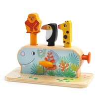 DJECO multipop game