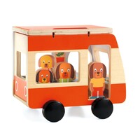 DJECO houten camper